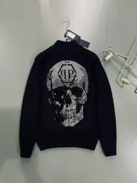 philipp plein pp veste manches longues pour homme s_122a157